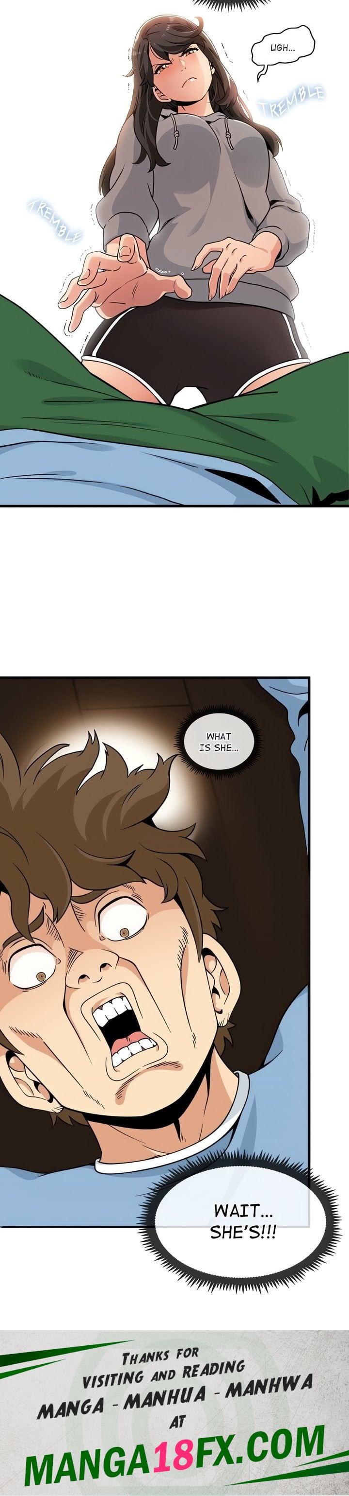 A Turning Point Chapter 0 - Page 8