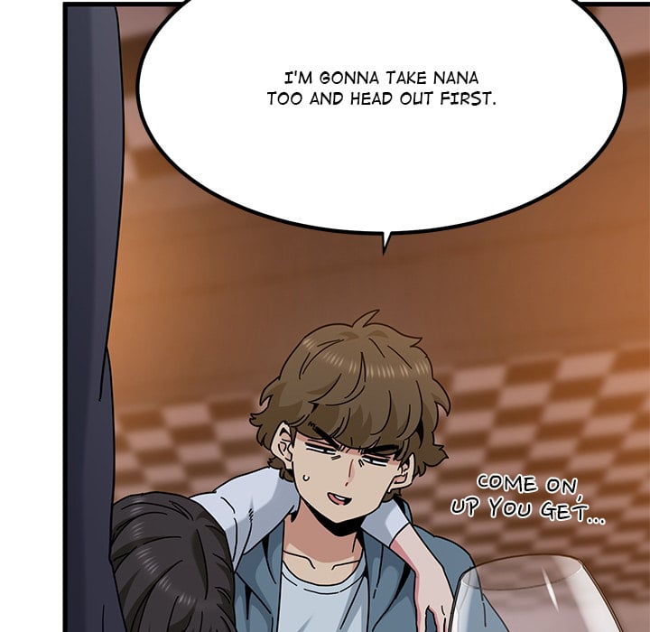 A Turning Point Chapter 110 - Page 107