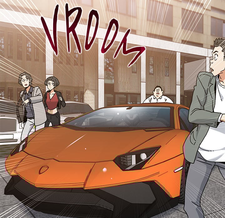 A Turning Point Chapter 110 - Page 154