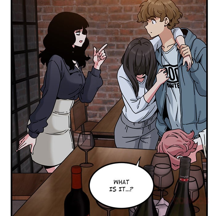 A Turning Point Chapter 110 - Page 93