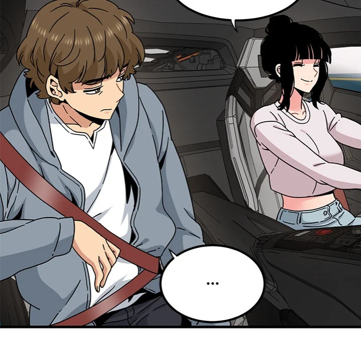 A Turning Point Chapter 111 - Page 123