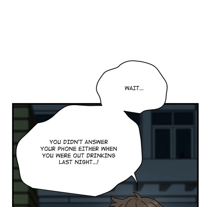 A Turning Point Chapter 111 - Page 158