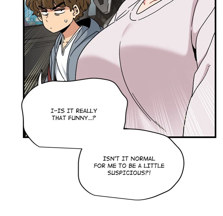 A Turning Point Chapter 111 - Page 58