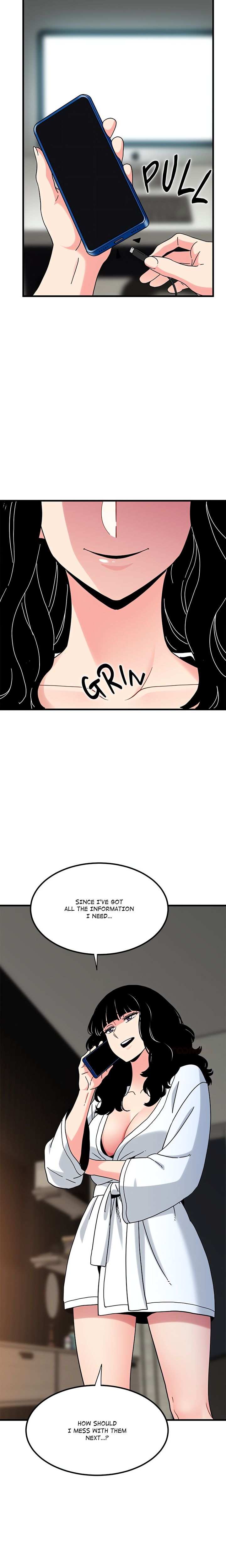 A Turning Point Chapter 114 - Page 22