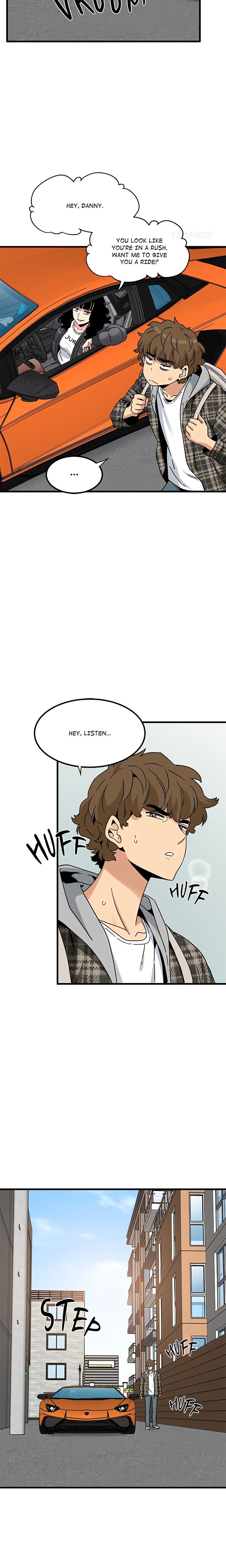 A Turning Point Chapter 115 - Page 20