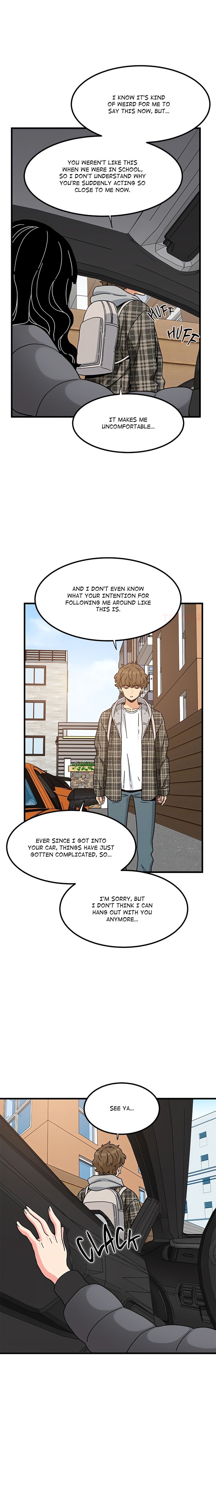 A Turning Point Chapter 115 - Page 21