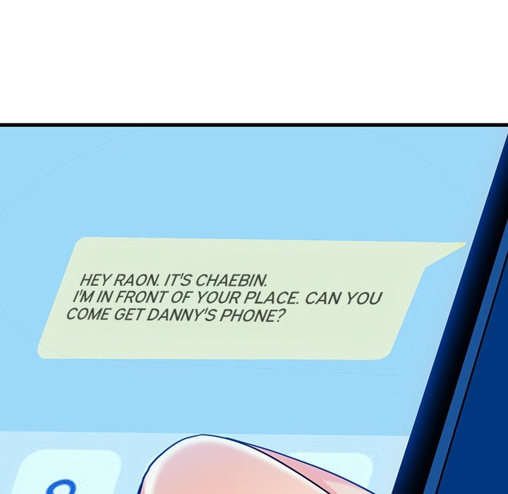 A Turning Point Chapter 116 - Page 122