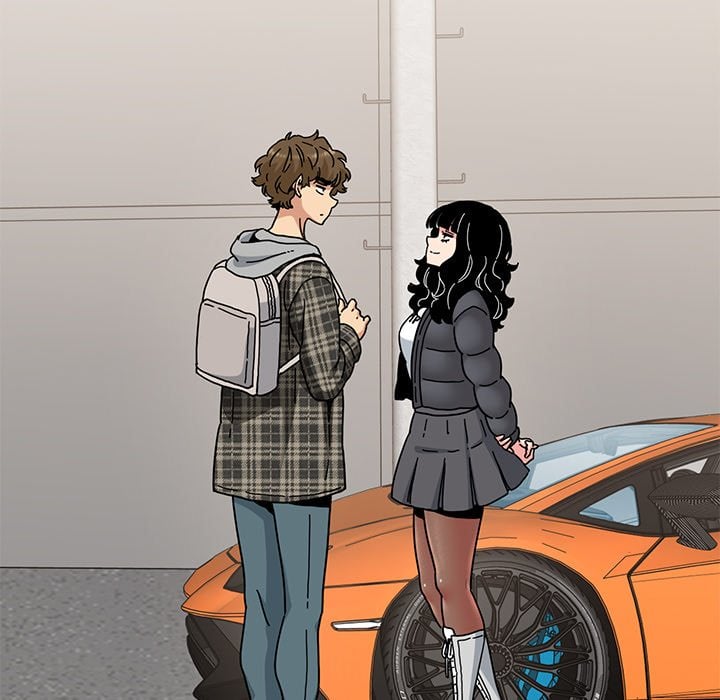 A Turning Point Chapter 116 - Page 43