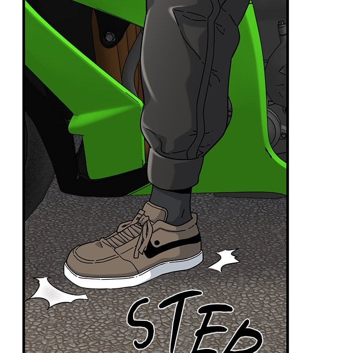 A Turning Point Chapter 120 - Page 28