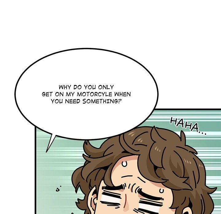 A Turning Point Chapter 120 - Page 53