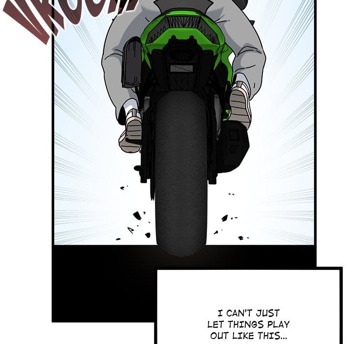 A Turning Point Chapter 121 - Page 109