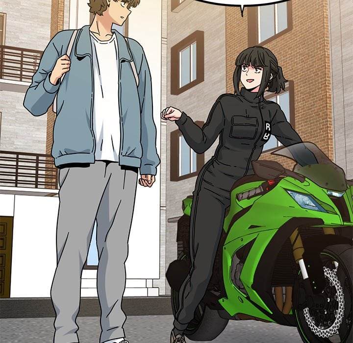 A Turning Point Chapter 121 - Page 121