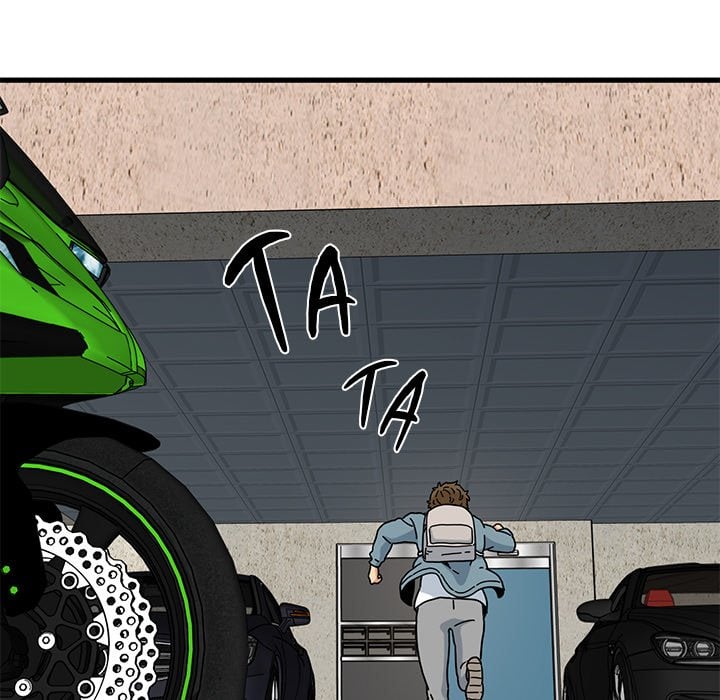 A Turning Point Chapter 121 - Page 125