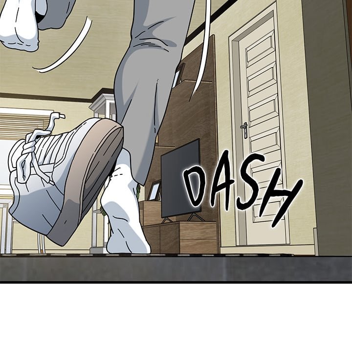 A Turning Point Chapter 121 - Page 130