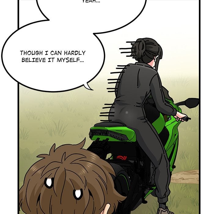 A Turning Point Chapter 121 - Page 79