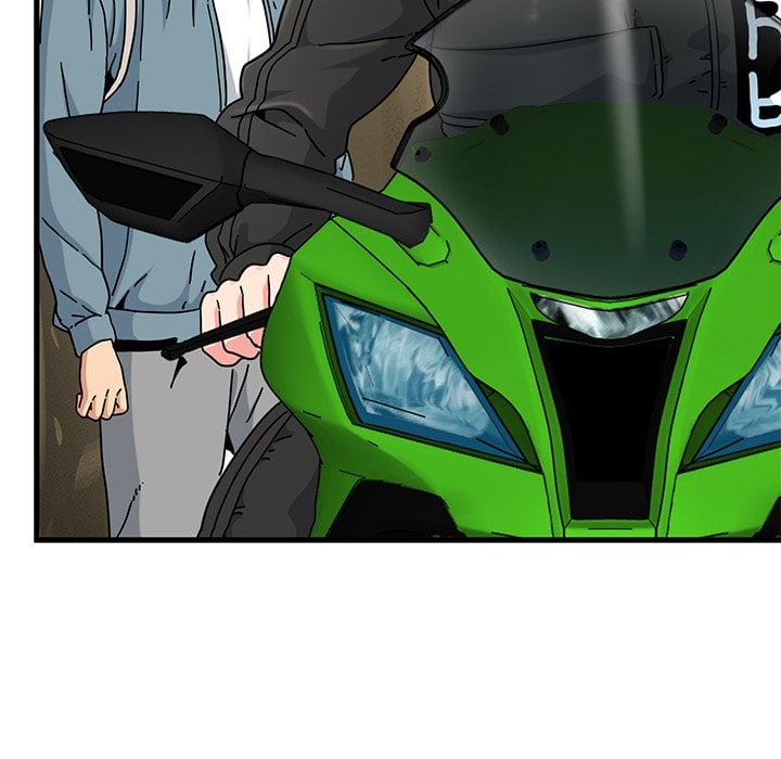 A Turning Point Chapter 121 - Page 96