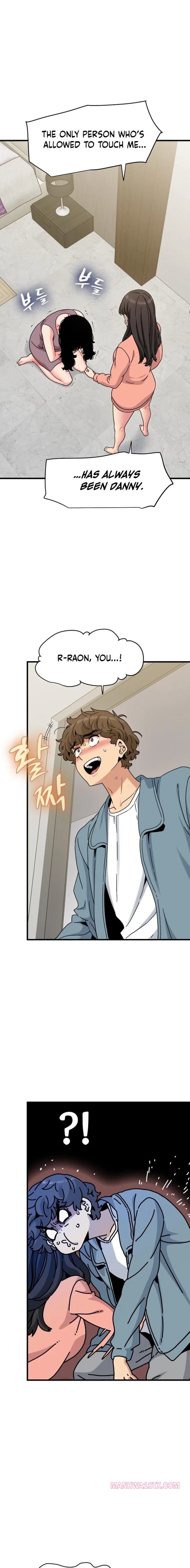 A Turning Point Chapter 124 - Page 1