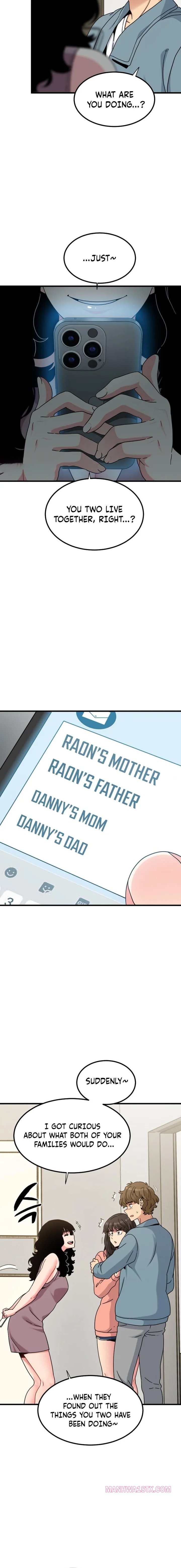 A Turning Point Chapter 124 - Page 14