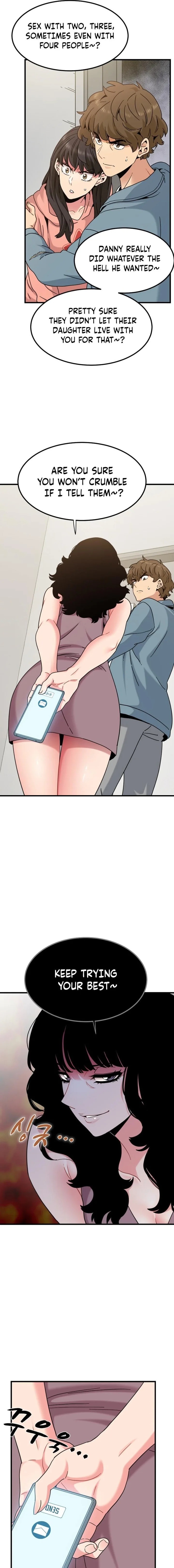 A Turning Point Chapter 124 - Page 15