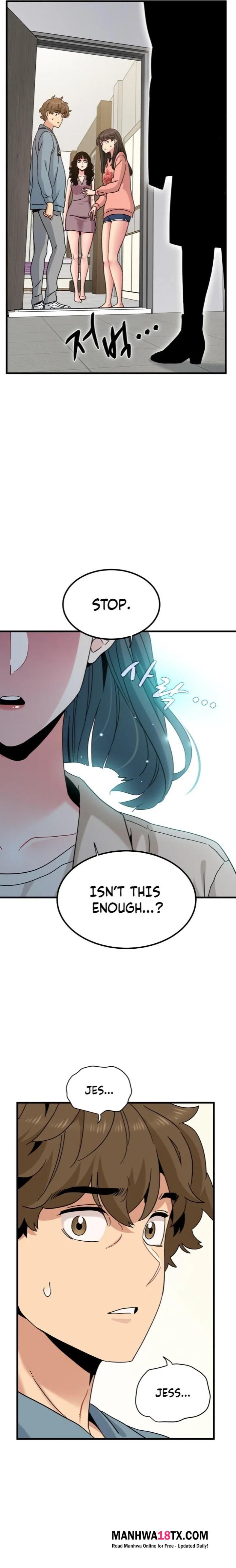 A Turning Point Chapter 124 - Page 17