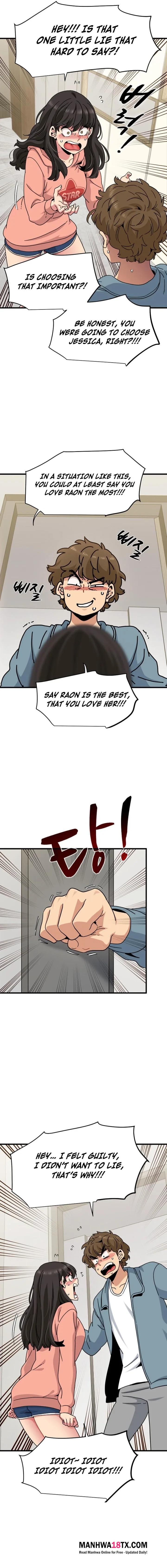 A Turning Point Chapter 124 - Page 3