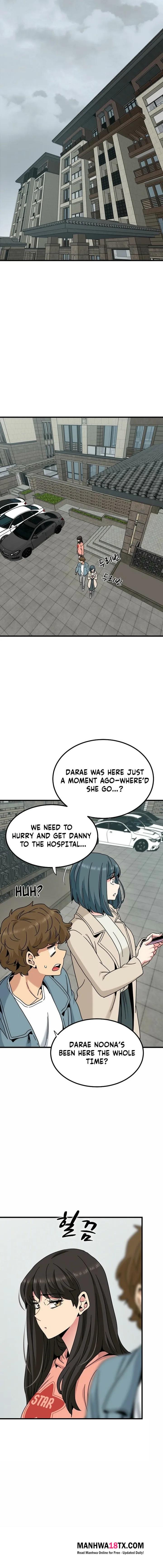 A Turning Point Chapter 125 - Page 12