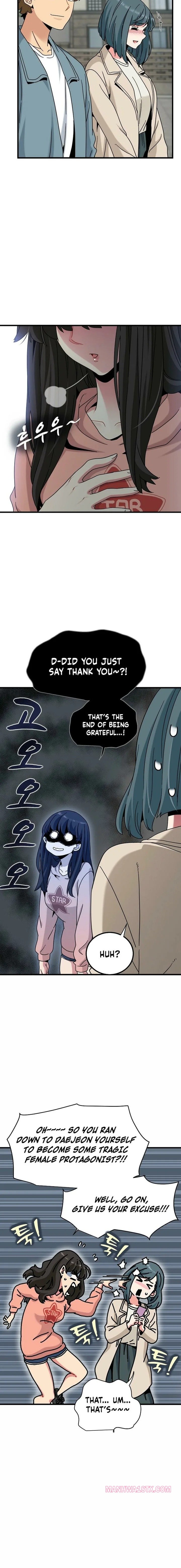 A Turning Point Chapter 125 - Page 14