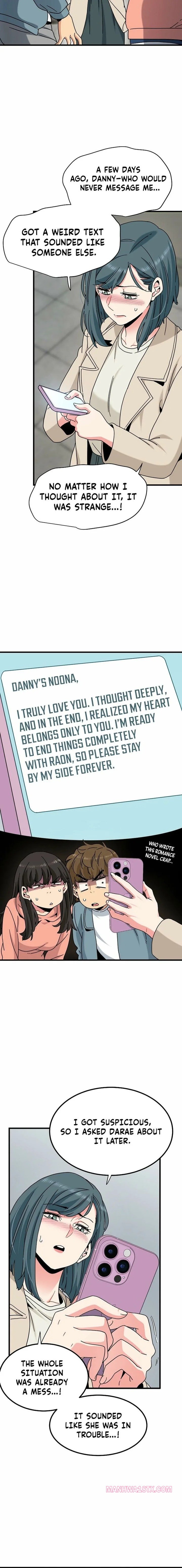 A Turning Point Chapter 125 - Page 16