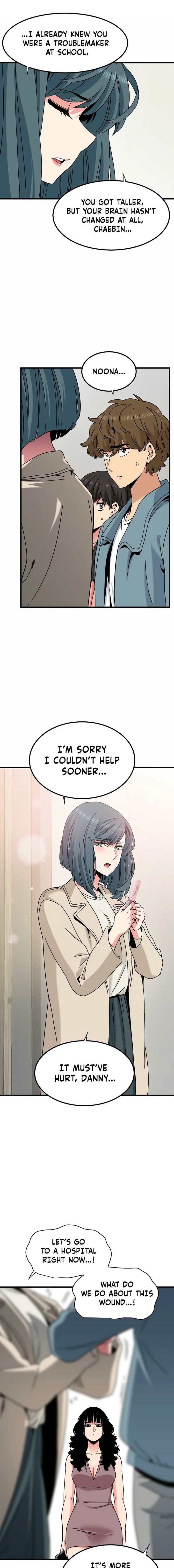 A Turning Point Chapter 125 - Page 7