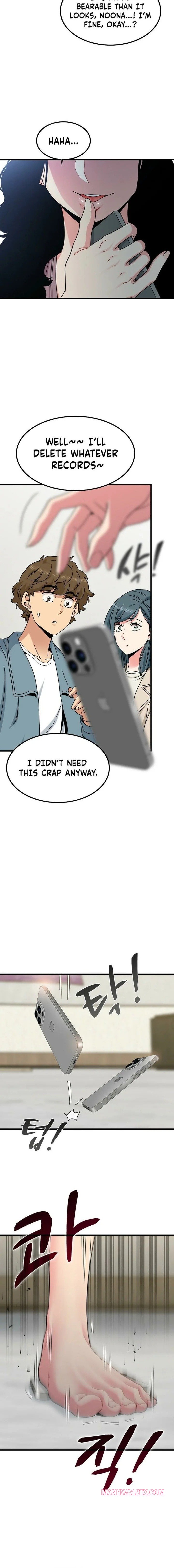 A Turning Point Chapter 125 - Page 8