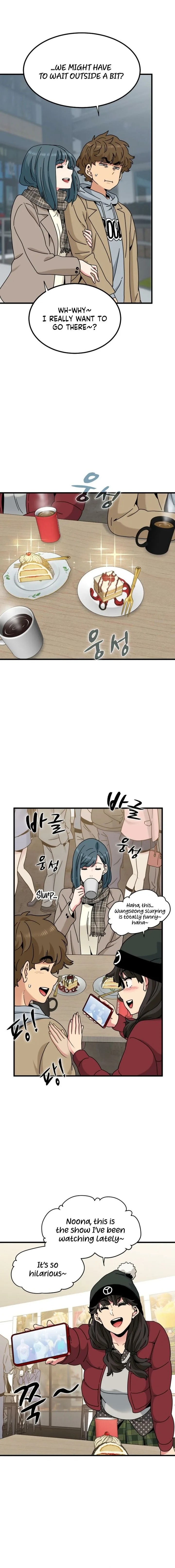 A Turning Point Chapter 127 - Page 10