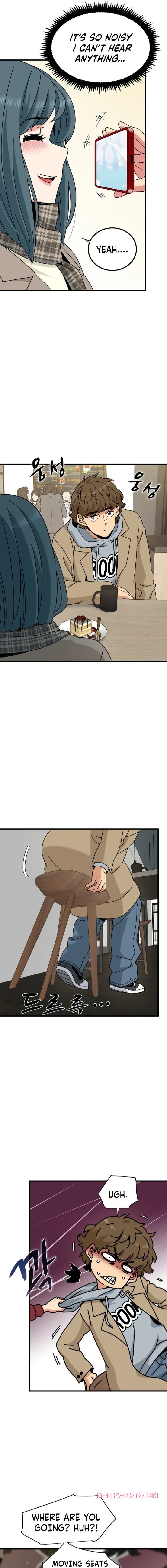 A Turning Point Chapter 127 - Page 11