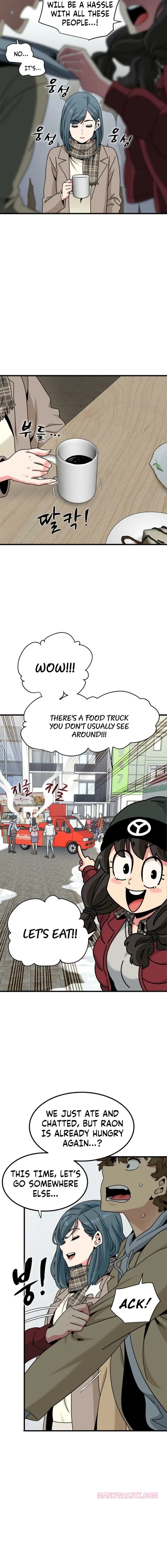 A Turning Point Chapter 127 - Page 12