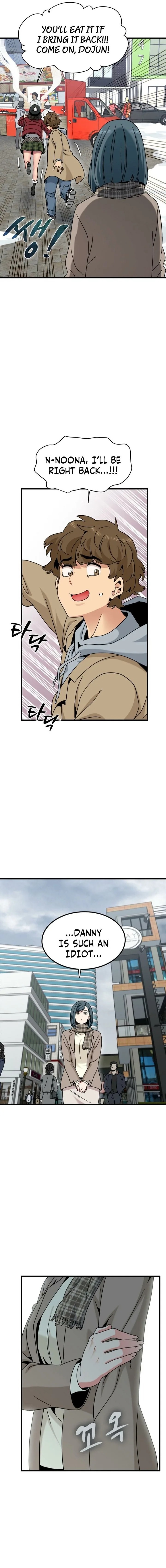 A Turning Point Chapter 127 - Page 13