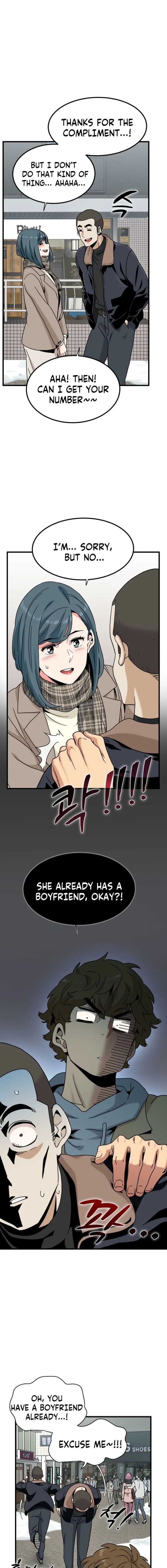 A Turning Point Chapter 127 - Page 15