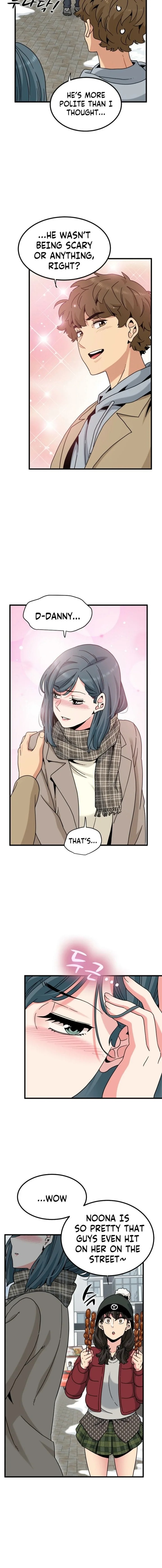 A Turning Point Chapter 127 - Page 16