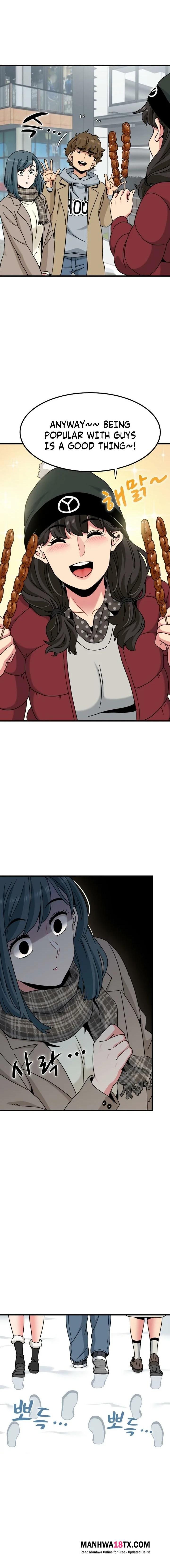 A Turning Point Chapter 127 - Page 17