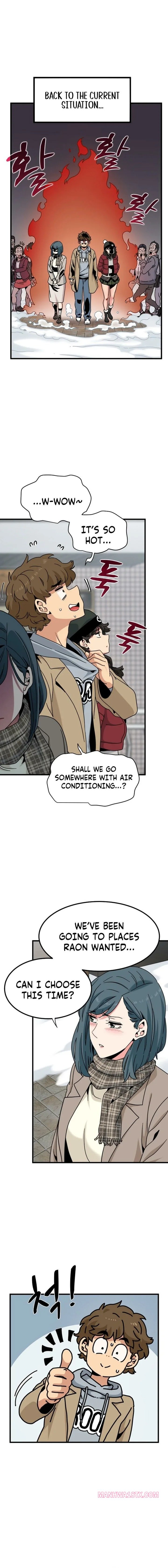 A Turning Point Chapter 127 - Page 18