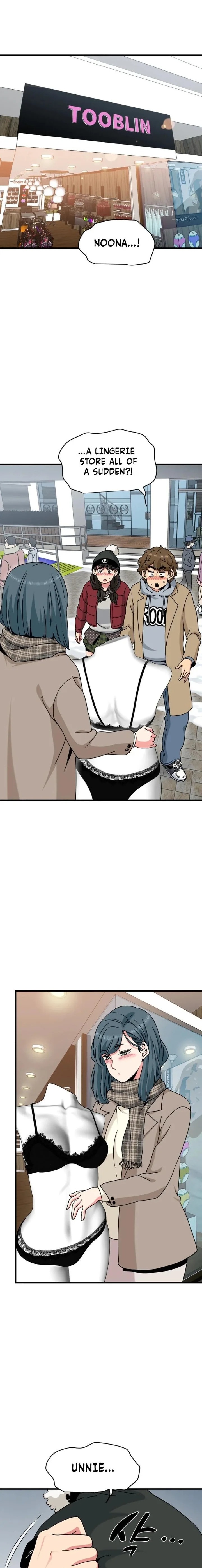 A Turning Point Chapter 128 - Page 1