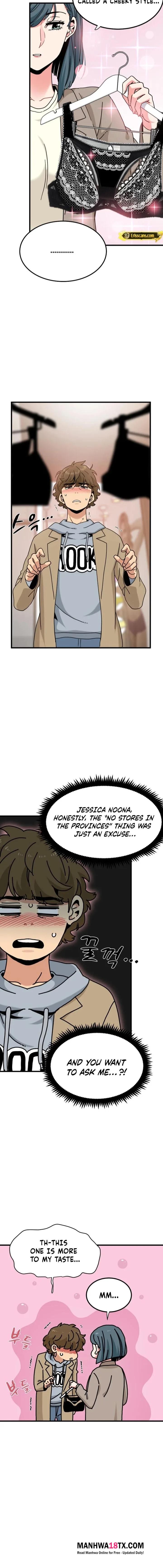 A Turning Point Chapter 128 - Page 10