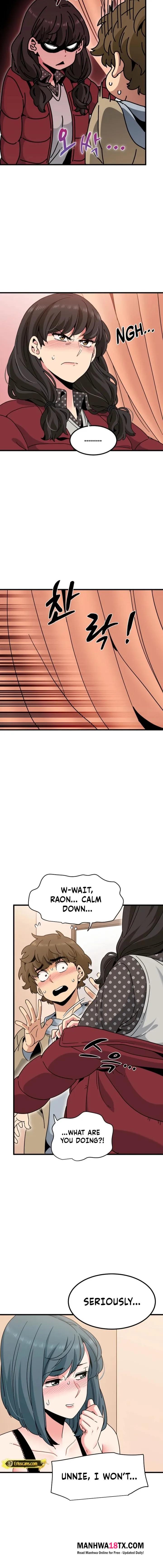 A Turning Point Chapter 128 - Page 18