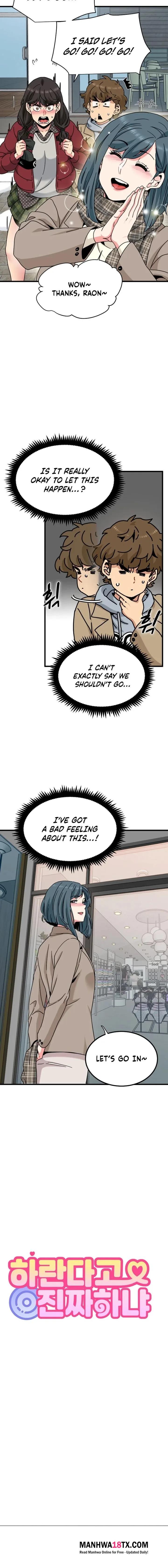 A Turning Point Chapter 128 - Page 4
