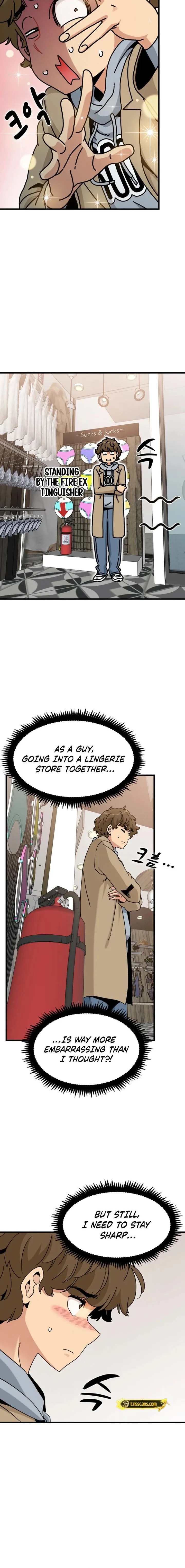 A Turning Point Chapter 128 - Page 6