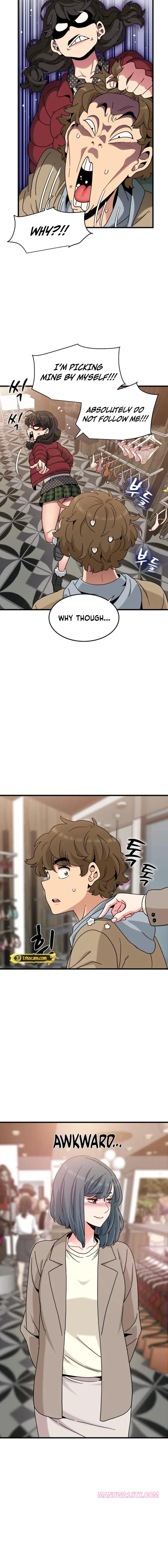 A Turning Point Chapter 128 - Page 8