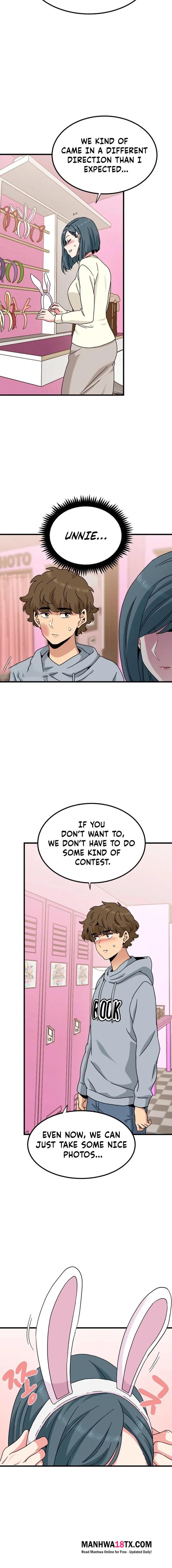 A Turning Point Chapter 130 - Page 10