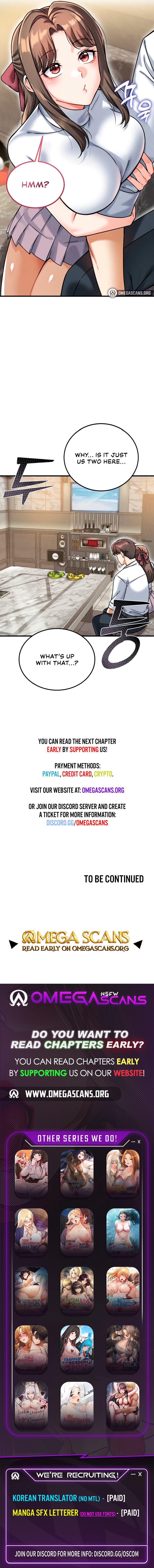 Wanna Join the Company? Chapter 13 - Page 10