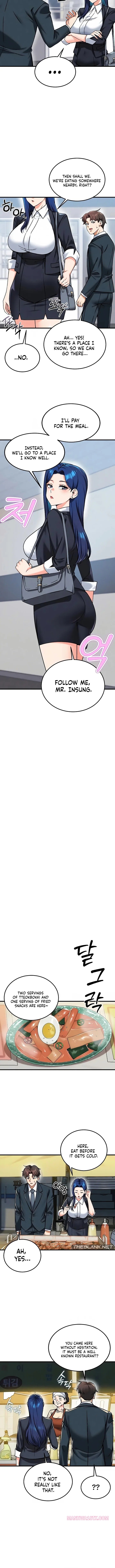 Wanna Join the Company? Chapter 24 - Page 12