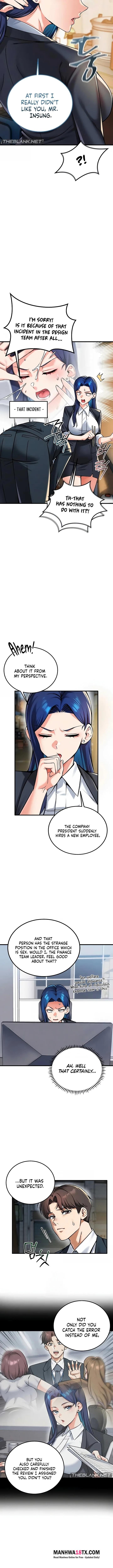 Wanna Join the Company? Chapter 24 - Page 14