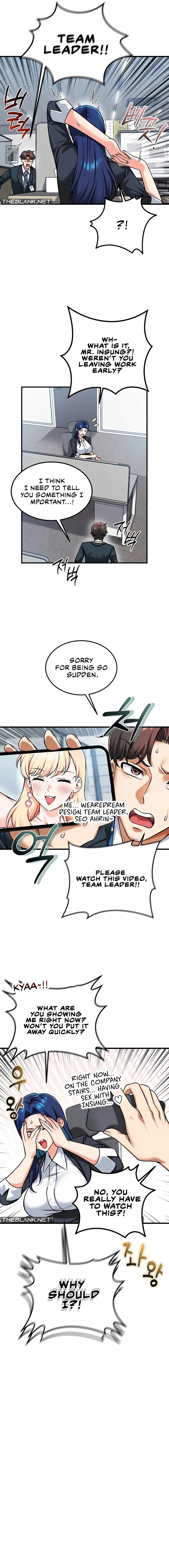 Wanna Join the Company? Chapter 26 - Page 10