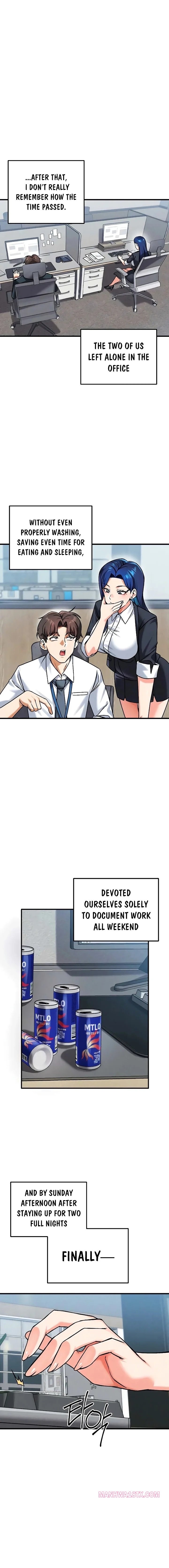 Wanna Join the Company? Chapter 26 - Page 14